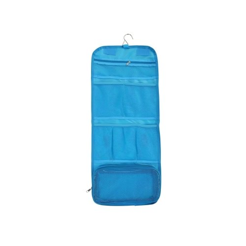 Verk 01909 Cestovní organizér na kosmetiku závěsný zelená