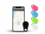 Verk 04091 Bluetooth lokátor klíčů bílá