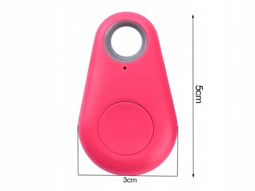 Verk 04091 Bluetooth lokátor klíčů bílá