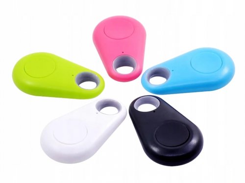 Verk 04091 Bluetooth lokátor klíčů bílá