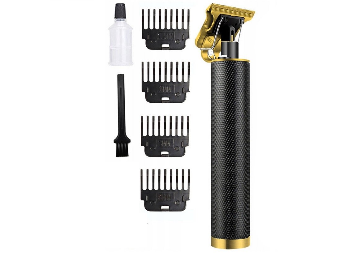 AFF 3769 Zastřihovač vlasů 1500mAh černá