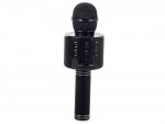 Verk 01377 Karaoke Bluetooth mikrofon, 1800mAh modrá