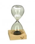 KIK KX7709 Magnetické přesýpací hodiny Deluxe