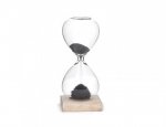 KIK KX7709 Magnetické přesýpací hodiny Deluxe