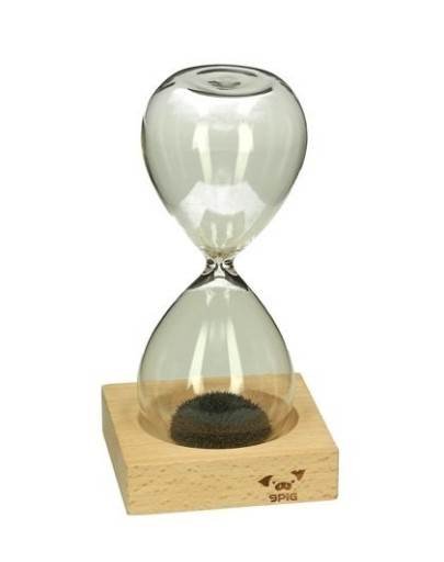 KIK KX7709 Magnetické přesýpací hodiny Deluxe