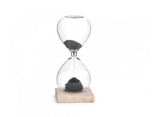 KIK KX7709 Magnetické přesýpací hodiny Deluxe