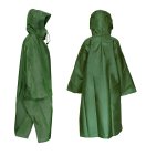 Pronett XJ4996 Pláštenka UNI zelená