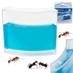 KIK Mravčie akvárium Ant Quarium Domáce mravenisko Blue