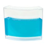 KIK Mravčie akvárium Ant Quarium Domáce mravenisko Blue
