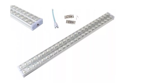 Pronett RJ4932 LED zářivka 6500K, studená bílá, 72 W, 120 cm