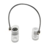 KIK KX7737 Zámek na okna 1 ks