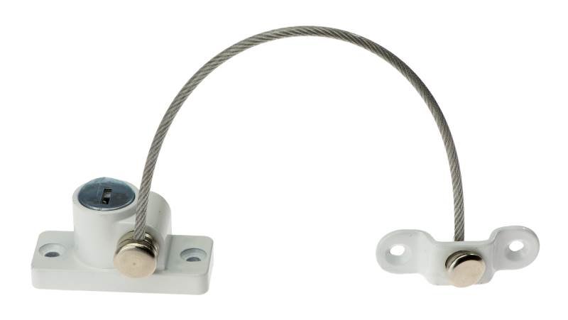 KIK KX7737 Zámek na okna 1 ks