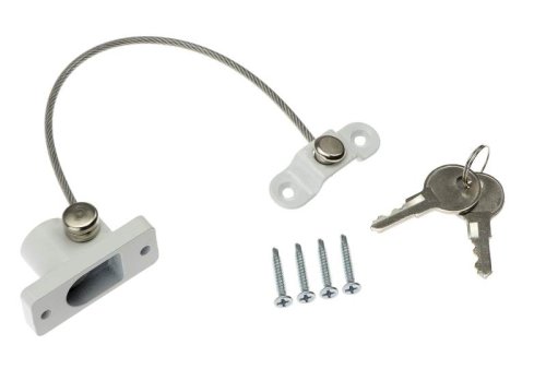 KIK KX7737 Zámek na okna 1 ks