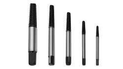 Bigstren 6677 Vyťahováky poškodených skrutiek 5ks 3-18mm (Hobby)