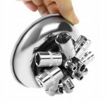 ISO 6671 Magneticka miska 3ks