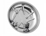 ISO 6671 Magneticka miska 3ks