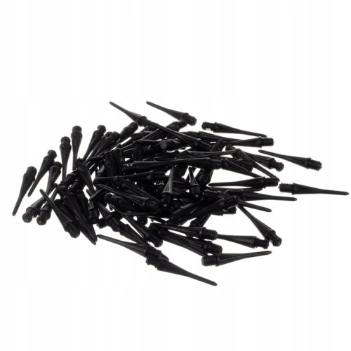 Trizand 21629 Sada šipek 12 ks + 100 softových hrotů 