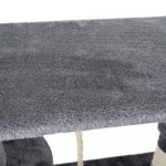 Purlov 21713 Škrabadlo pre mačky 141 cm šedá