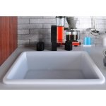 Kruzzel 22114 Detská drevená kuchynka s príslušenstvom XXL hnedá