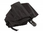 Verk 25017 Skladací dáždnik 95 cm, čierna
