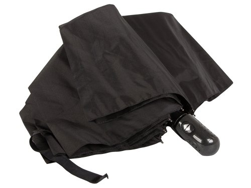 Verk 25017 Skladací dáždnik 95 cm, čierna