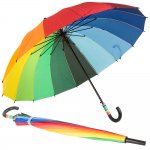 Verk 25007 Deštník duhový 115 cm