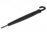 Verk 25002 Deštník holový 24 drátů, 124 cm černý 