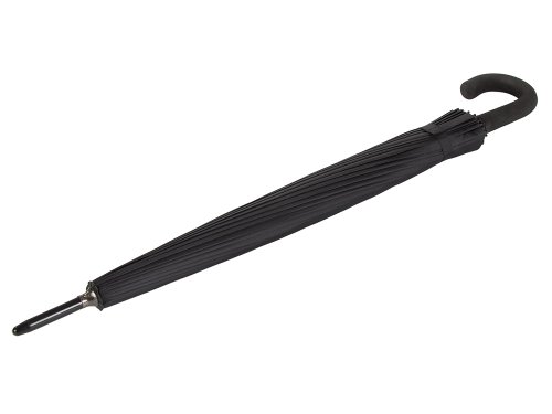 Verk 25002 Deštník holový 24 drátů, 124 cm černý 