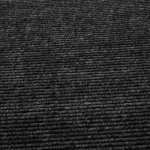 Ruhhy 22055 Rohožka 60 x 90 cm čiernosivá