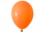 Verk Balóniky Halloween čierne a oranžové 20 ks