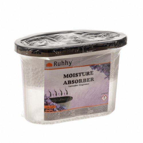Ruhhy 22137 Pohlcovač vlhkosti levandule  2 x 500 ml