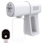 Verk 24292 Dezinfekční bezdrátová pistole 15 W, 2000mAh, 380 ml bílá