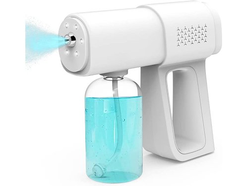 Verk 24292 Dezinfekční bezdrátová pistole 15 W, 2000mAh, 380 ml bílá