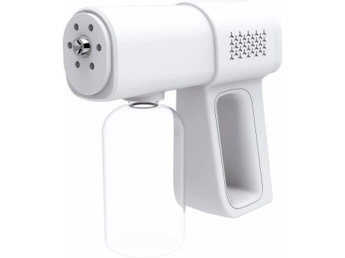 Verk 24292 Dezinfekční bezdrátová pistole 15 W, 2000mAh, 380 ml bílá