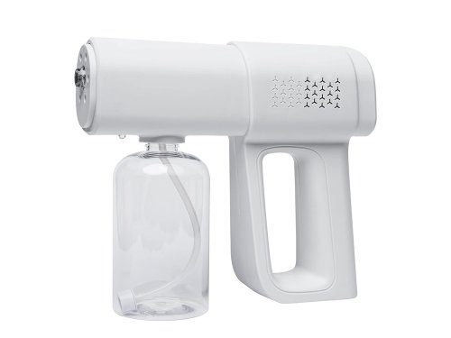 Verk 24292 Dezinfekční bezdrátová pistole 15 W, 2000mAh, 380 ml bílá