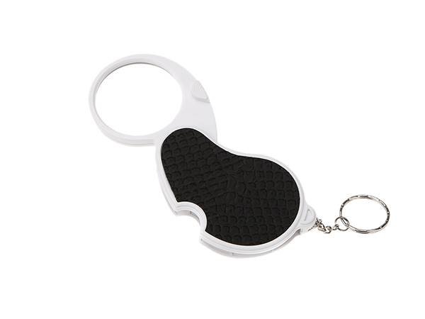 Verk 09065 Skladacia lupa 3,5x LED