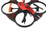 Alltoys RC Defender Ufo červená
