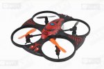 Alltoys RC Defender Ufo červená