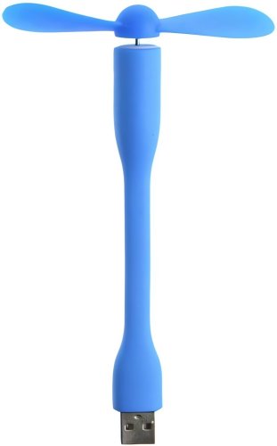 Verk 06190 Větráček USB zelená