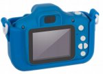 Kruzzel 22295 Detský digitálny fotoaparát 32 GB modrý