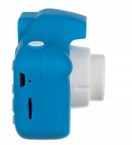 Kruzzel 22295 Detský digitálny fotoaparát 32 GB modrý