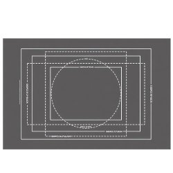 Malatec 21835 Podložka na skládání puzzle 115 x 67 cm 