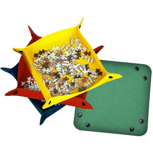 Malatec 21835 Podložka na skládání puzzle 115 x 67 cm 