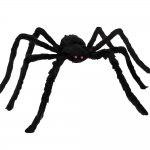 Malatec 21832 Gigantický pavouk 90 cm černá