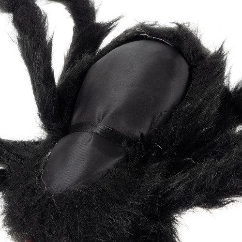 Malatec 21832 Gigantický pavouk 90 cm černá