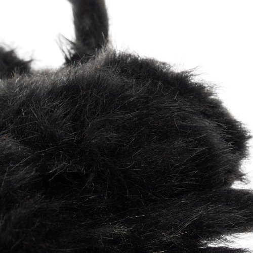 Malatec 21832 Gigantický pavouk 90 cm černá