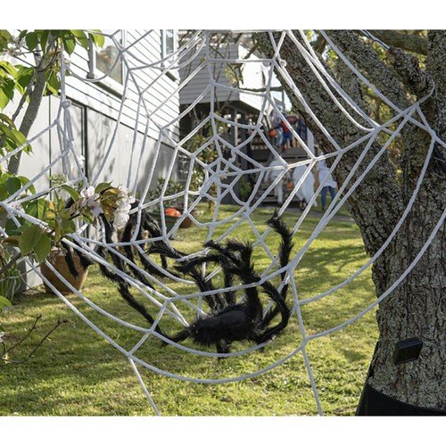 Malatec 21832 Gigantický pavouk 90 cm černá