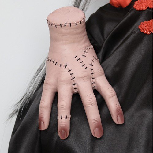 Malatec 22351 Wednesday Addams figurka ruka 