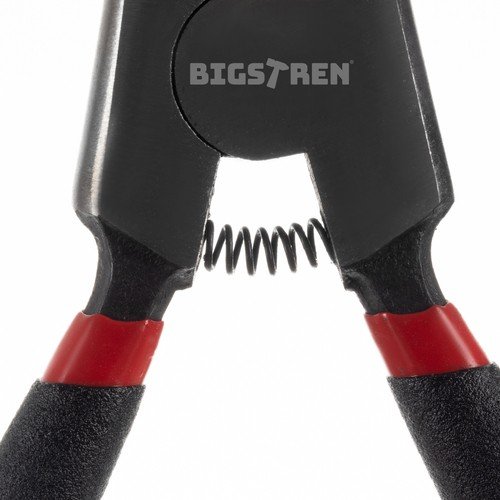 Bigstren 22159 Segerové kleště 4-dílná sada