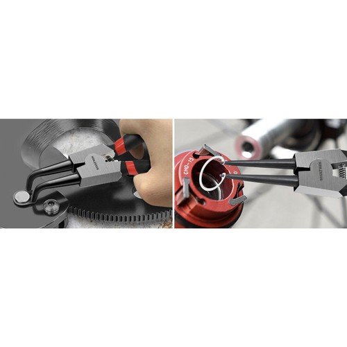 Bigstren 22159 Segerové kleště 4-dílná sada